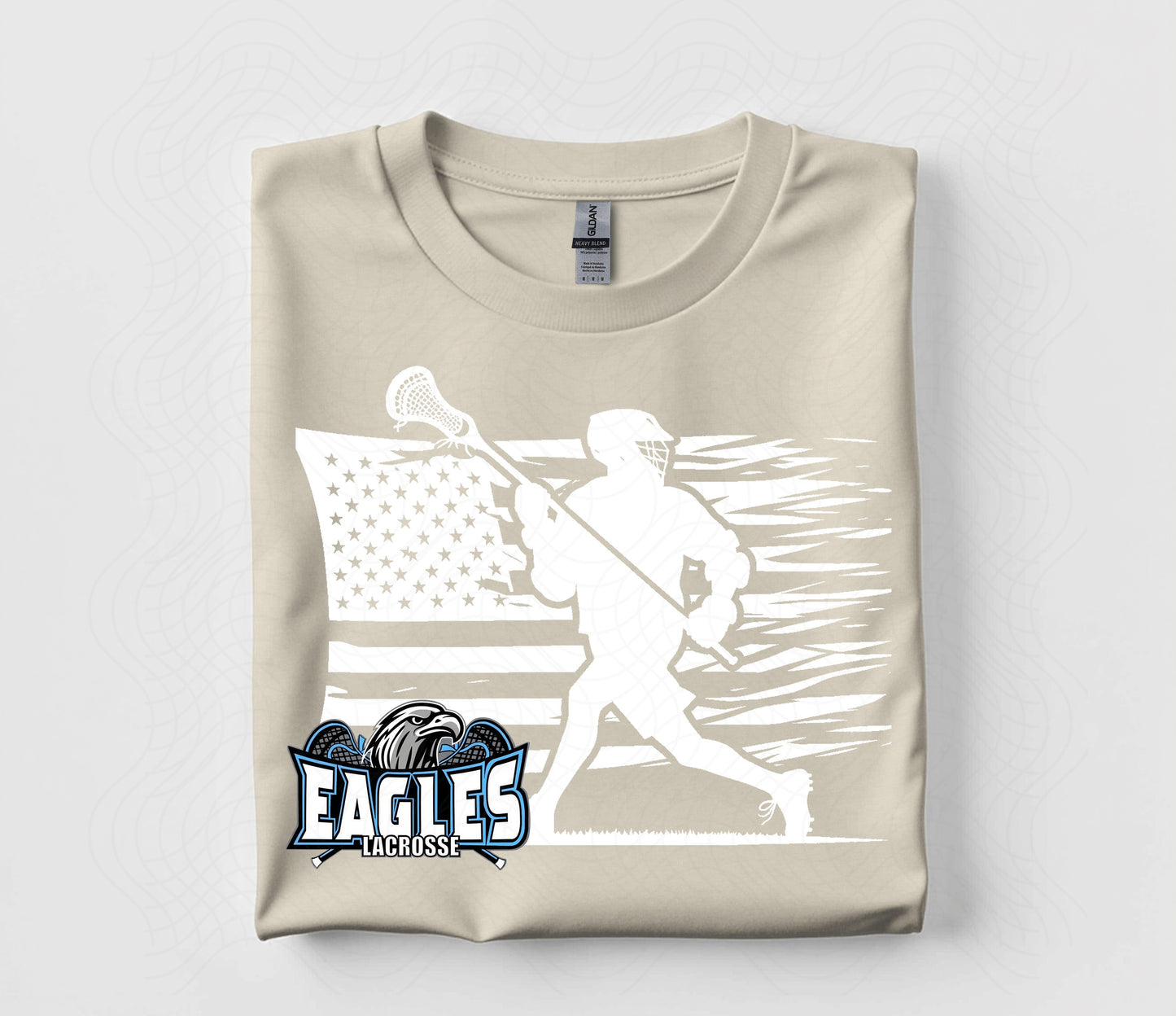 EAGLES SHIRT24 - Cali Mint Co