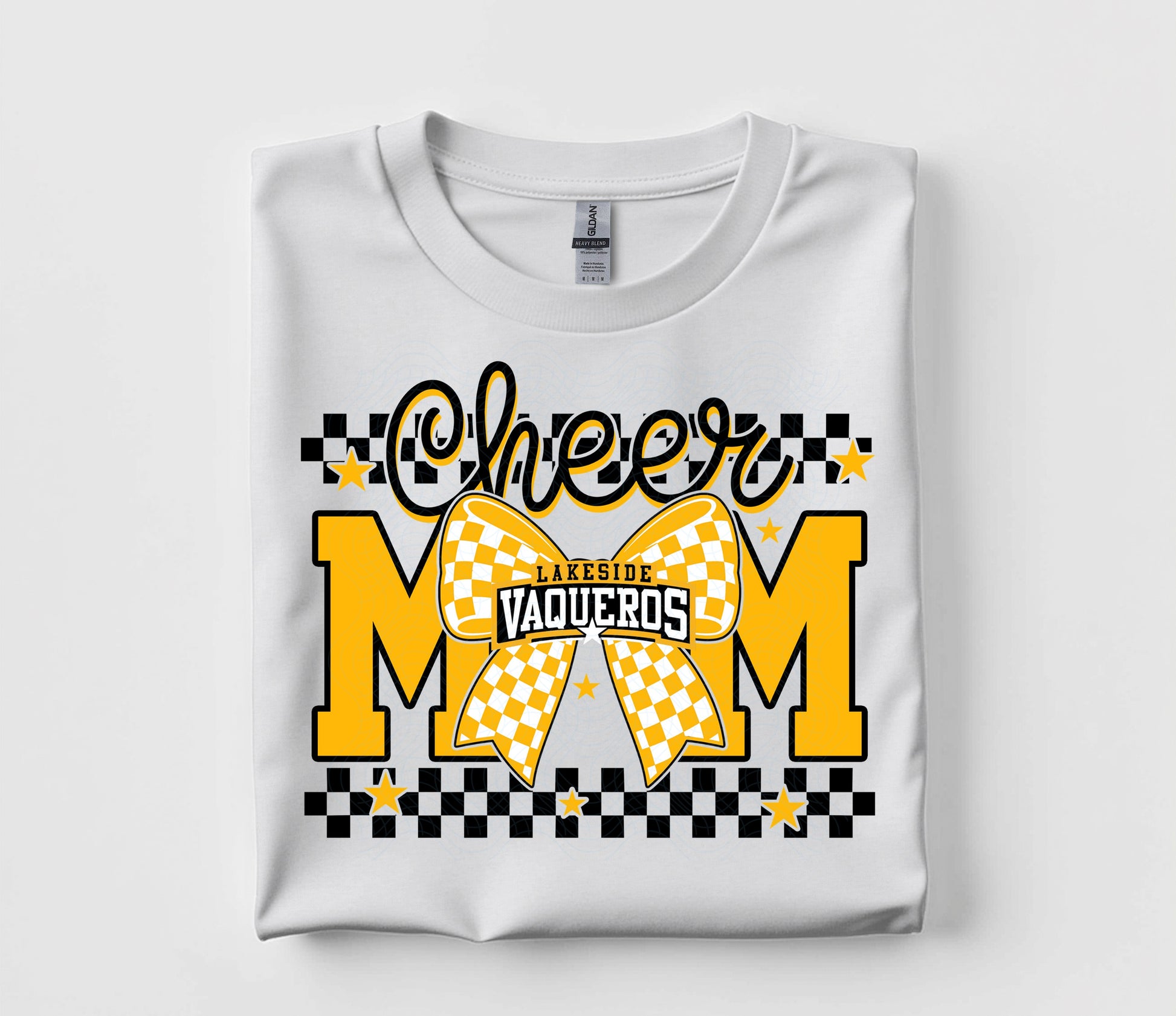 Vaqueros Shirt 22 - Cali Mint Co