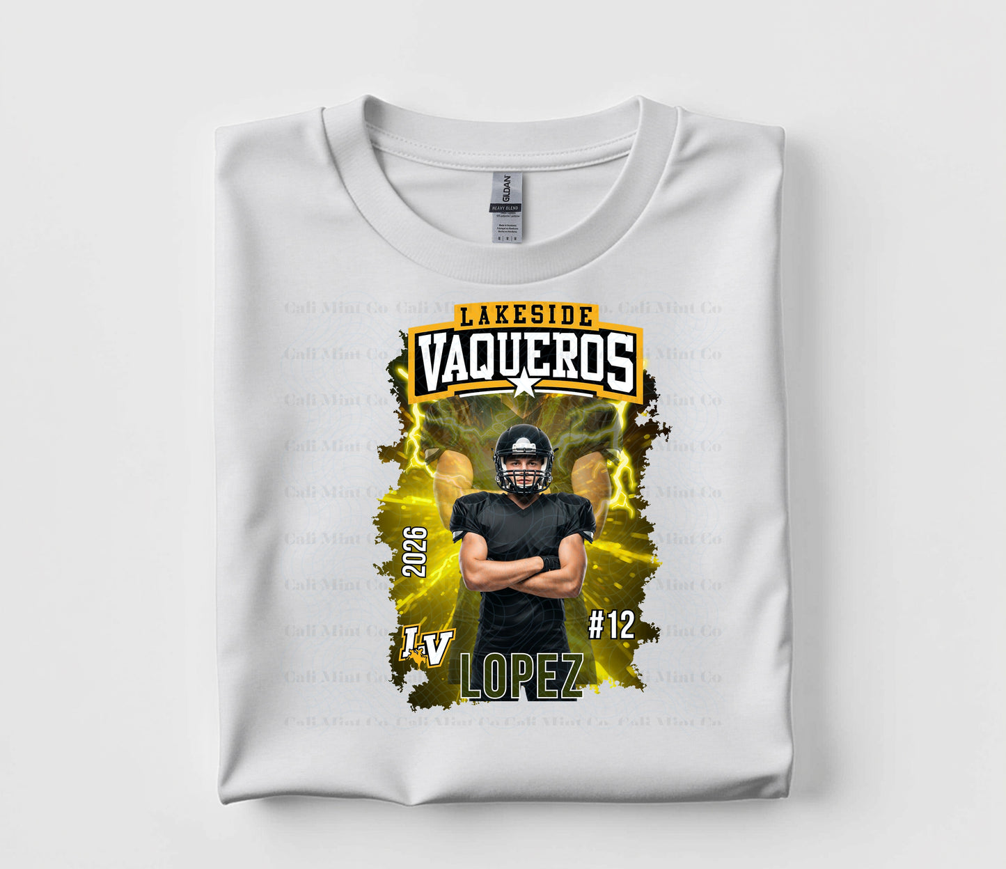 Vaqueros Shirt 25
