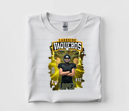 Vaqueros Shirt 25
