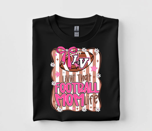 Vaqueros PINK Shirt 5