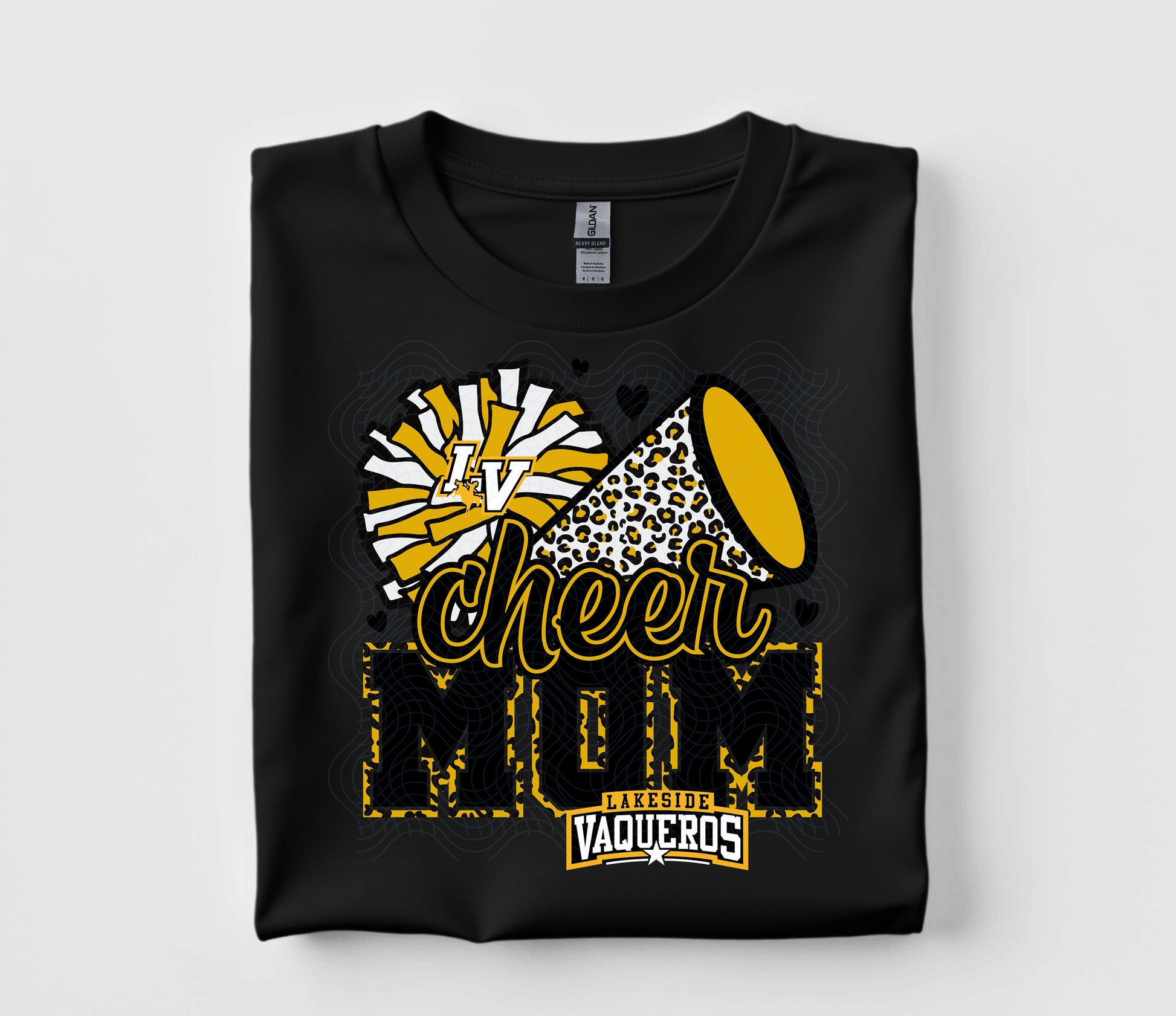 Vaqueros Shirt 19 - Cali Mint Co