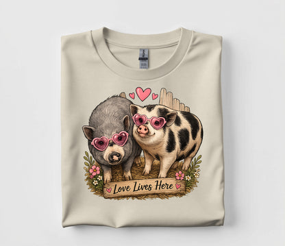 Hearts & Hooves Haven Shirt 7