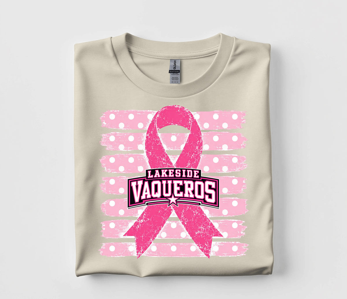 Vaqueros PINK Shirt 14