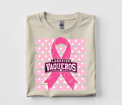 Vaqueros PINK Shirt 14