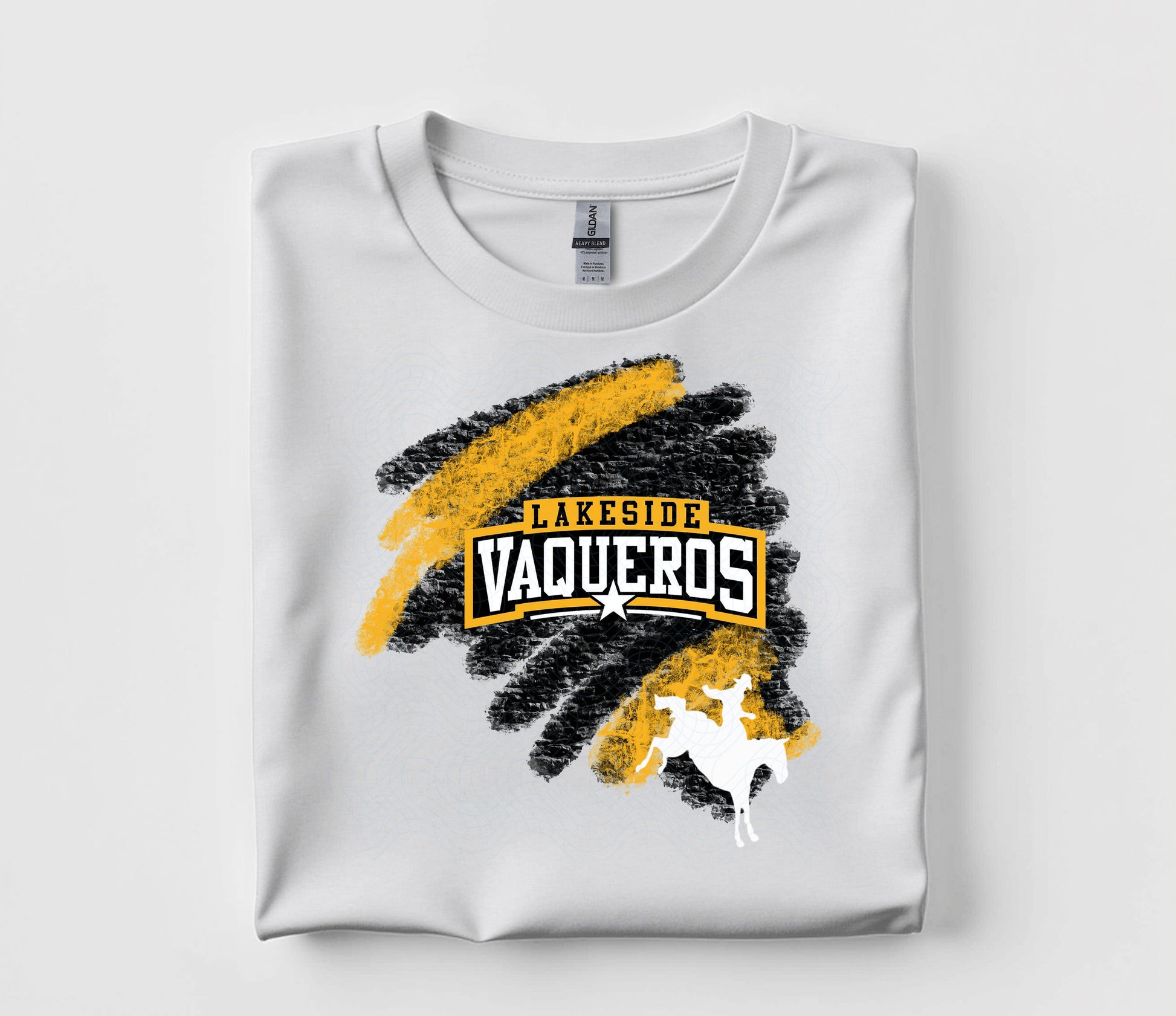 Vaqueros Shirt 27 - Cali Mint Co