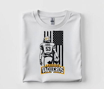 Vaqueros Shirt 29 - Cali Mint Co