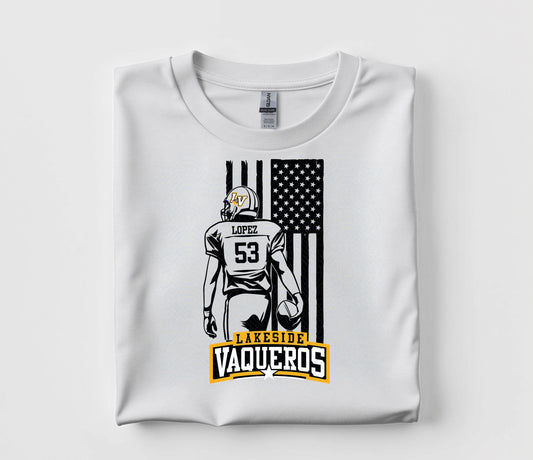 Vaqueros Shirt 29 - Cali Mint Co