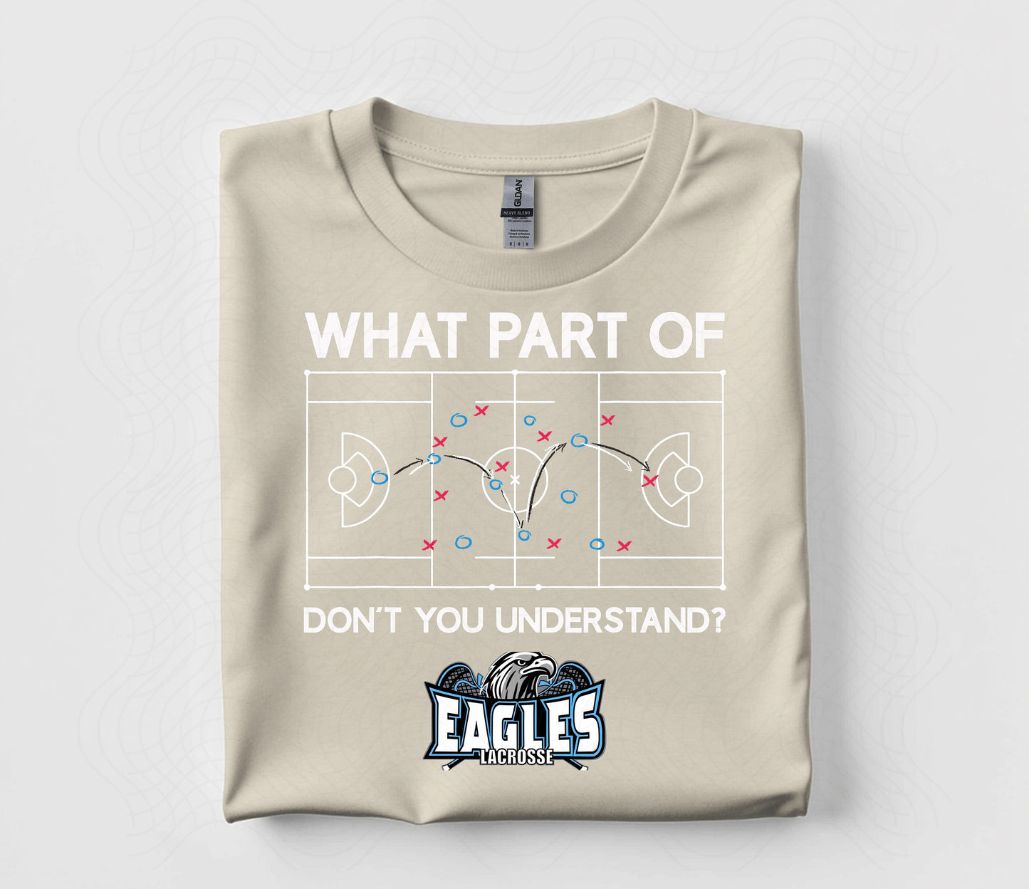 EAGLES SHIRT33 - Cali Mint Co