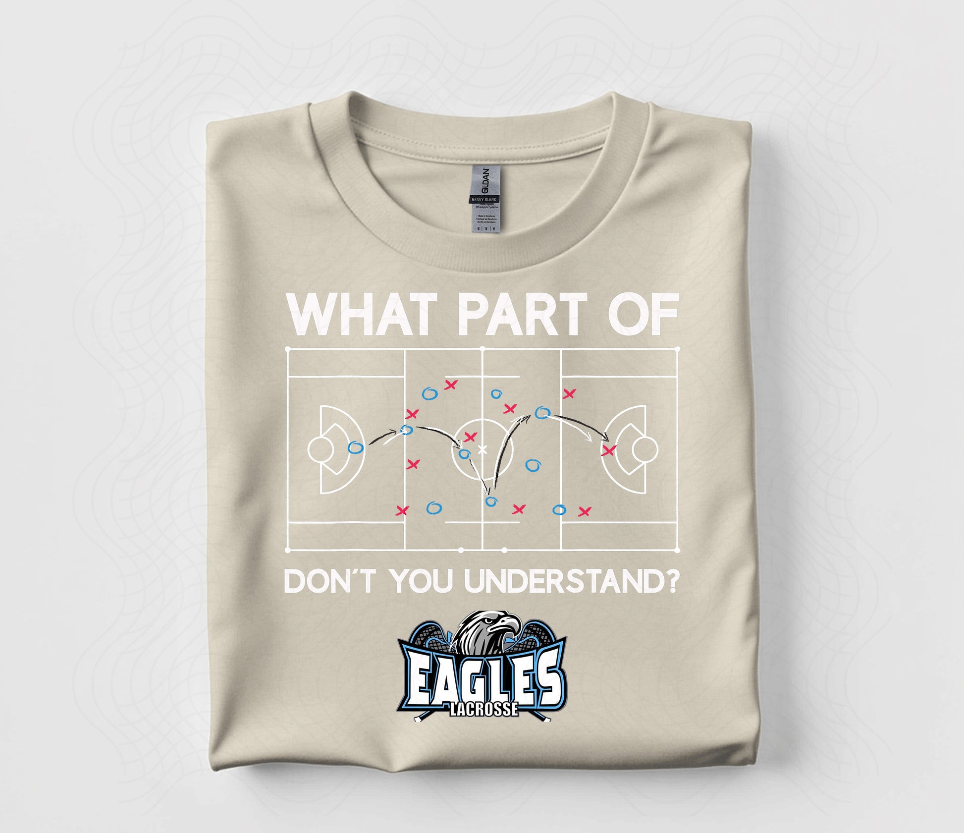 EAGLES SHIRT33 - Cali Mint Co