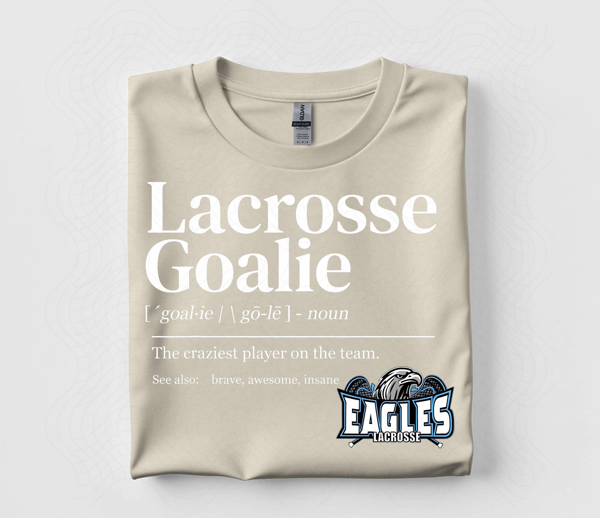 EAGLES SHIRT34 - Cali Mint Co