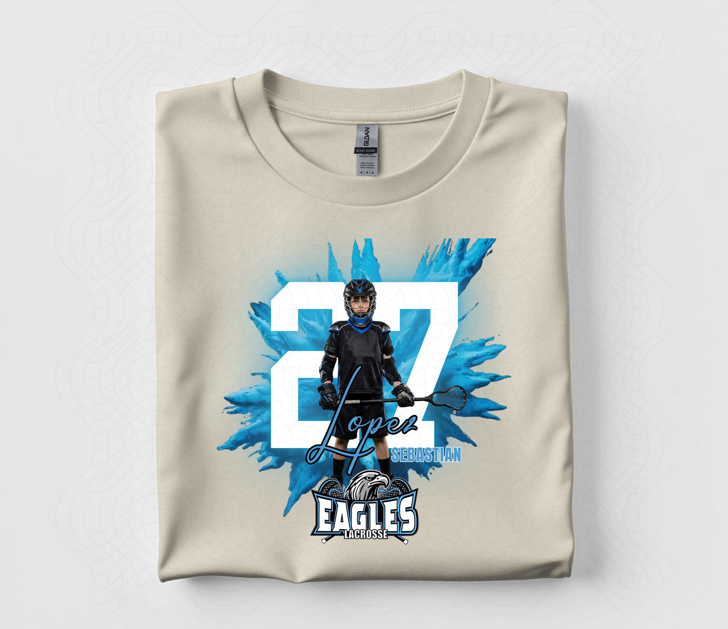 EAGLES SHIRT37 - Cali Mint Co