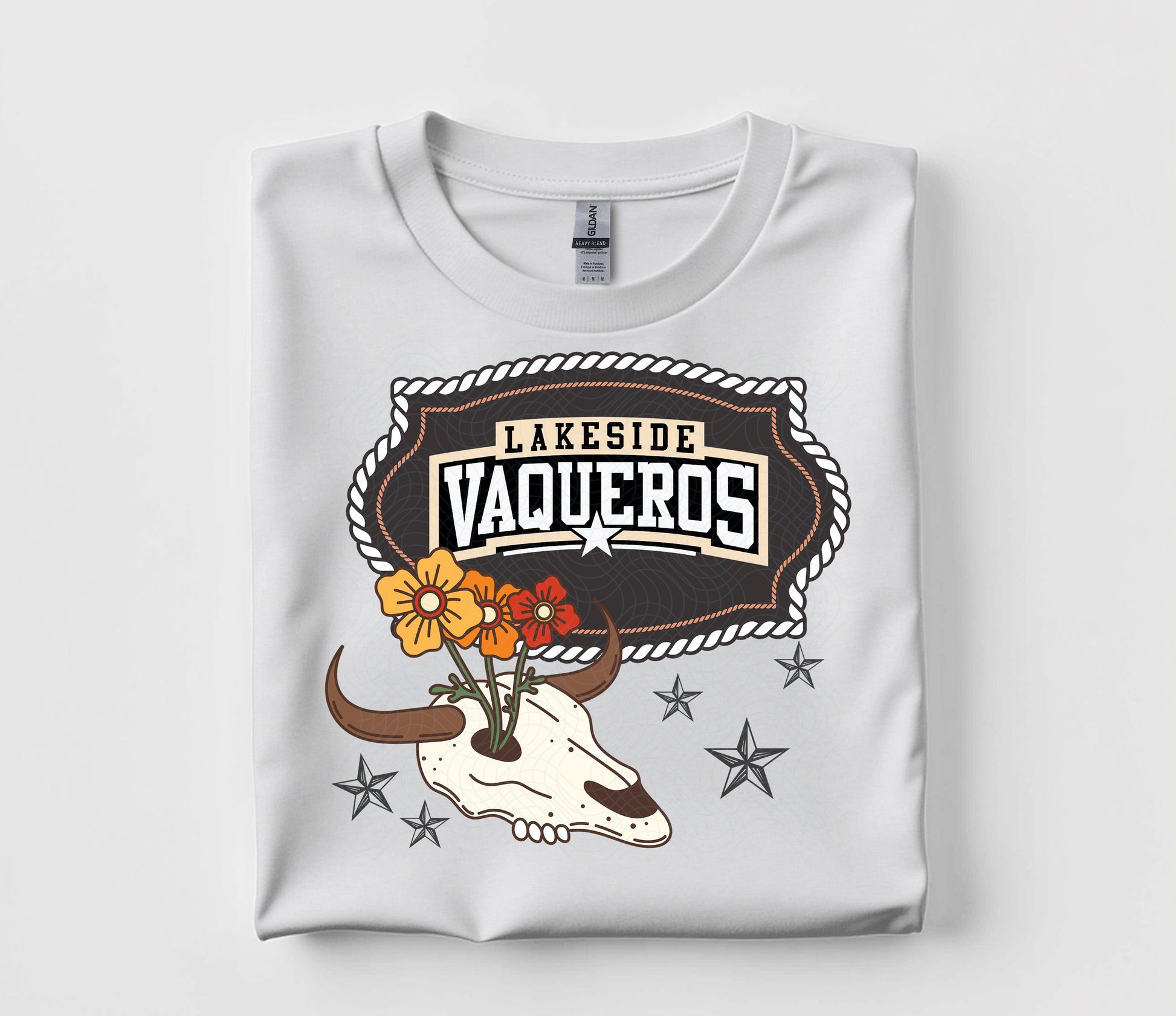 Vaqueros Shirt 34 - Cali Mint Co