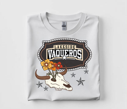 Vaqueros Shirt 34 - Cali Mint Co