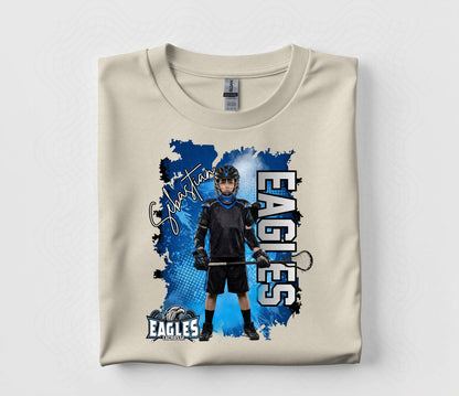 EAGLES SHIRT38 - Cali Mint Co