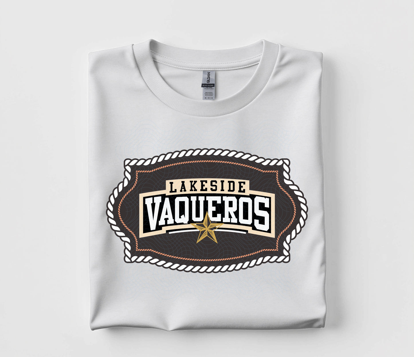 Vaqueros Shirt 35 - Cali Mint Co