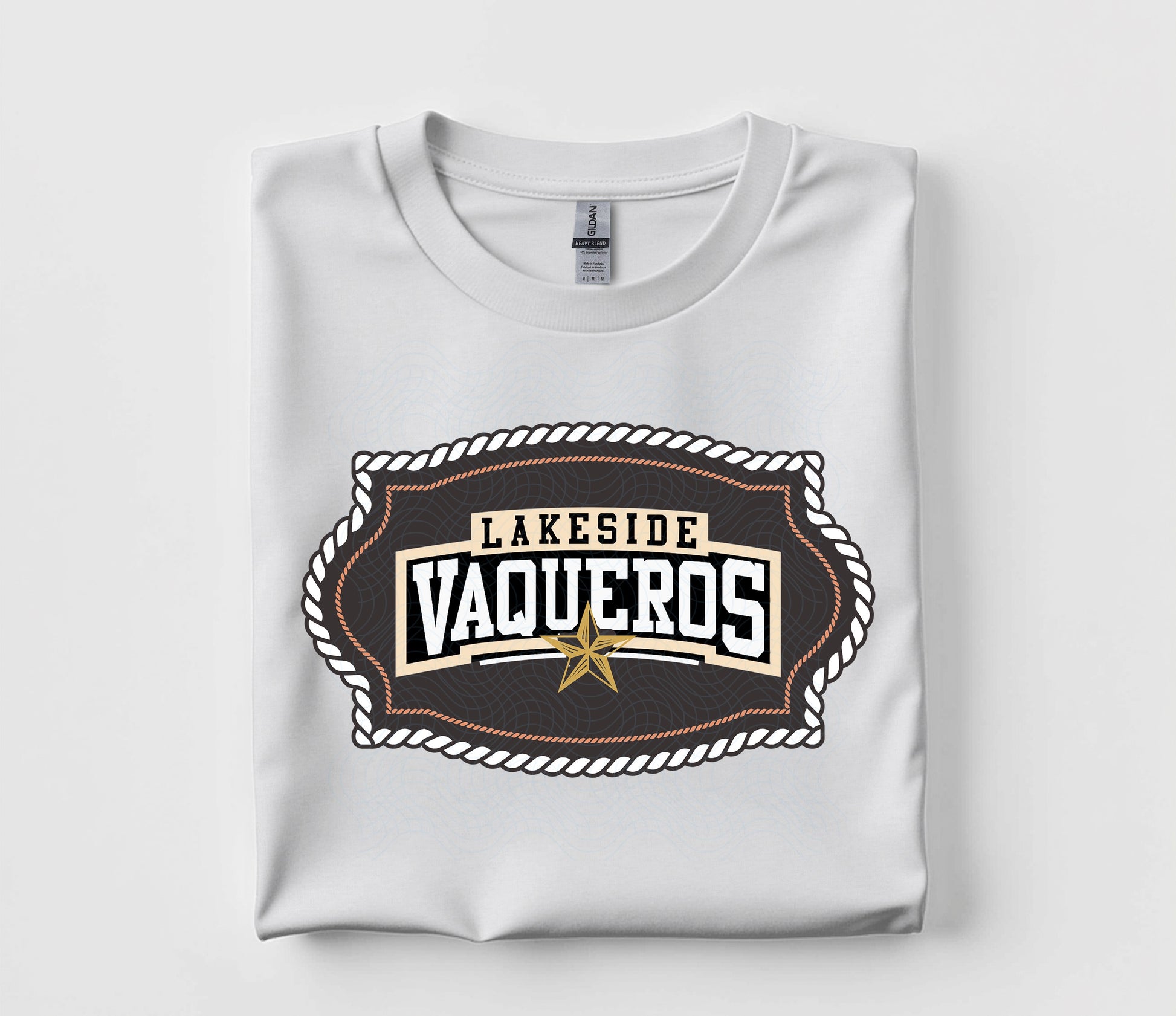 Vaqueros Shirt 35 - Cali Mint Co