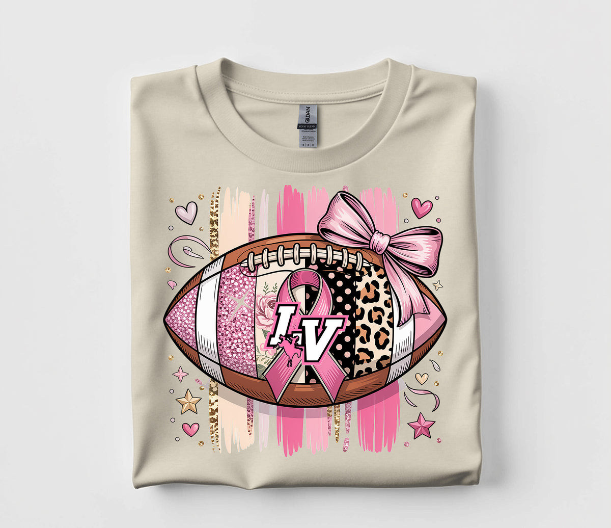 Vaqueros PINK Shirt 12
