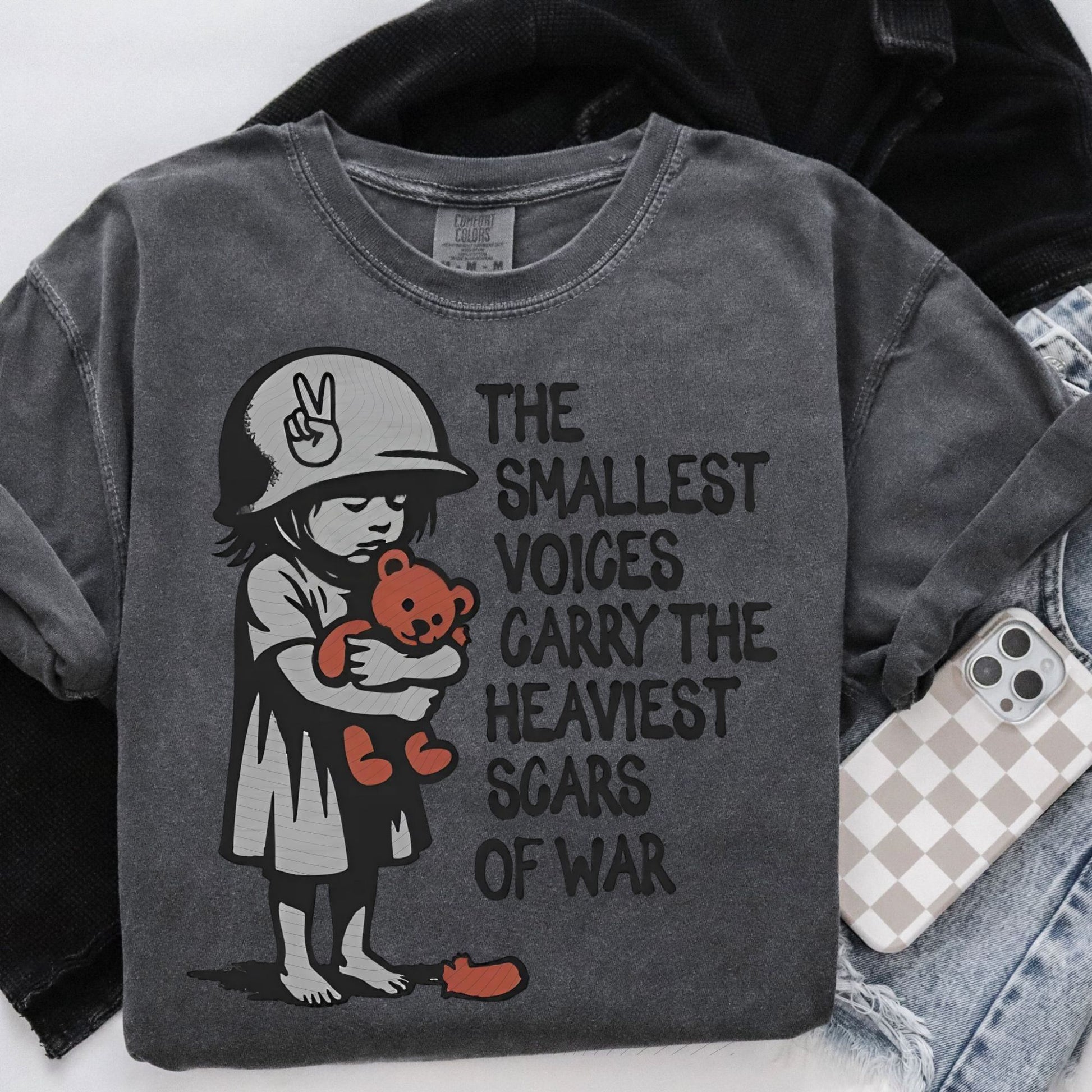 Victims of War - Cali Mint Co