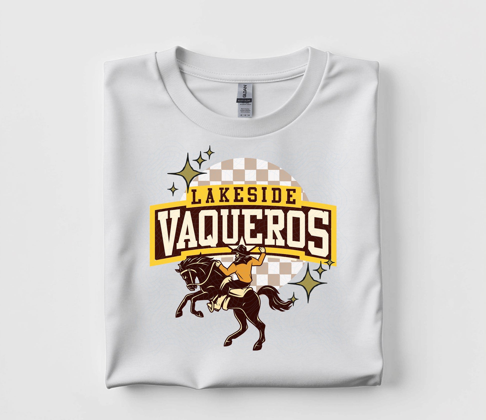 Vaqueros Shirt 36 - Cali Mint Co