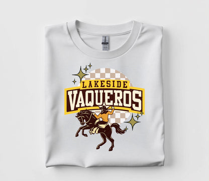 Vaqueros Shirt 36 - Cali Mint Co