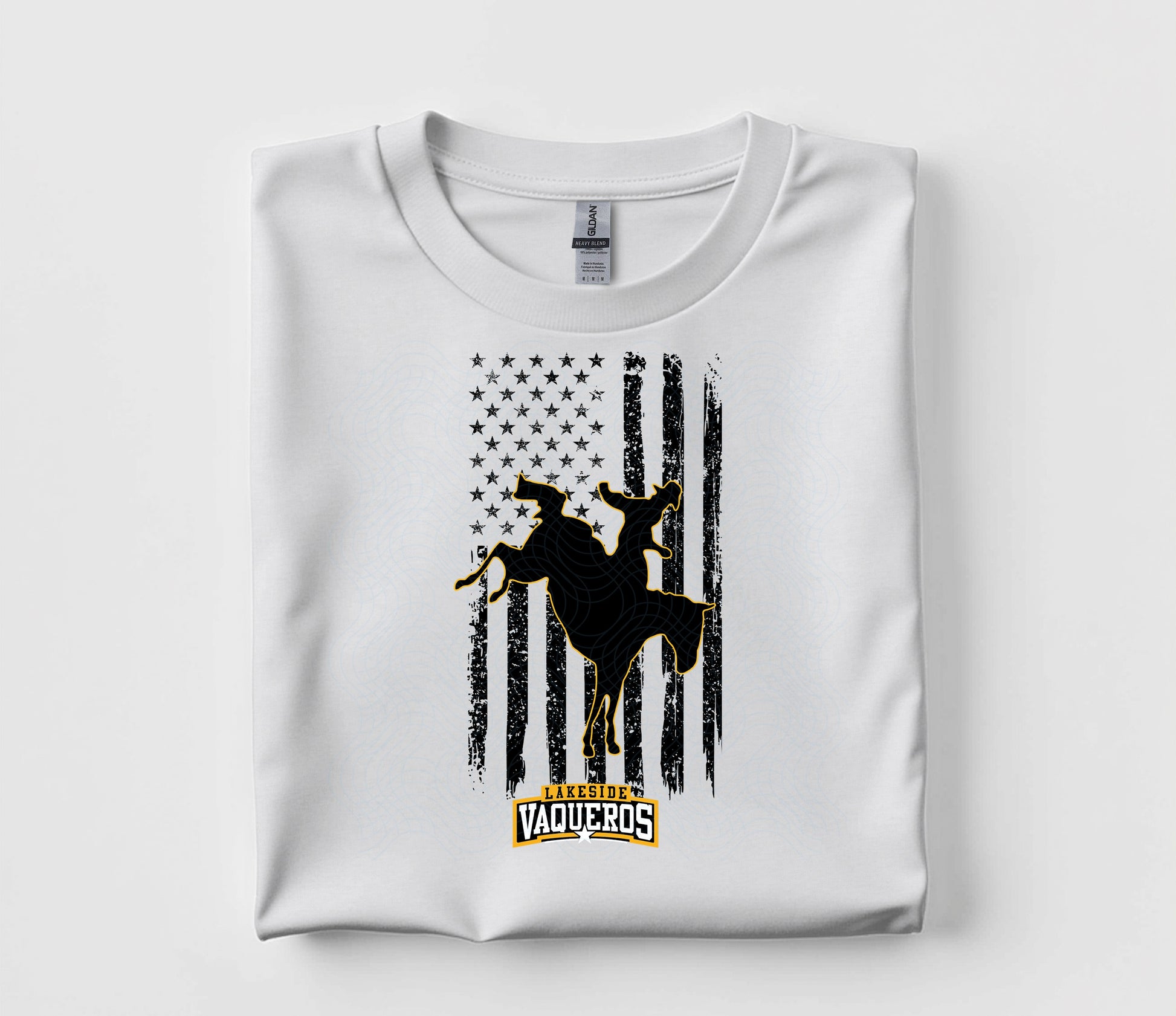 Vaqueros Shirt 37 - Cali Mint Co