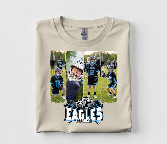 EAGLES SHIRT40 - Cali Mint Co