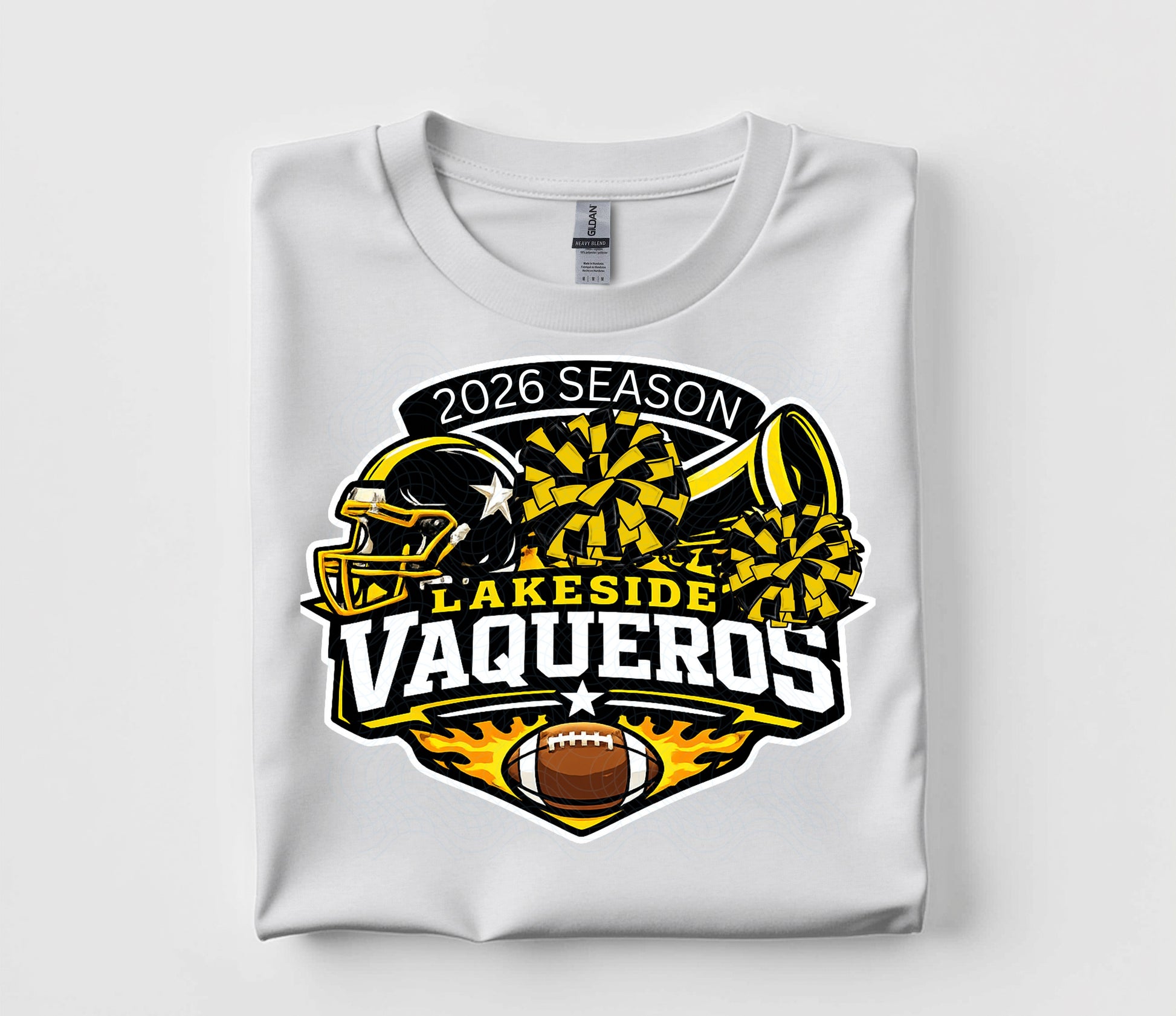Vaqueros Shirt 39 - Cali Mint Co