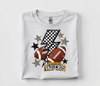 Vaqueros Shirt 4 - Cali Mint Co