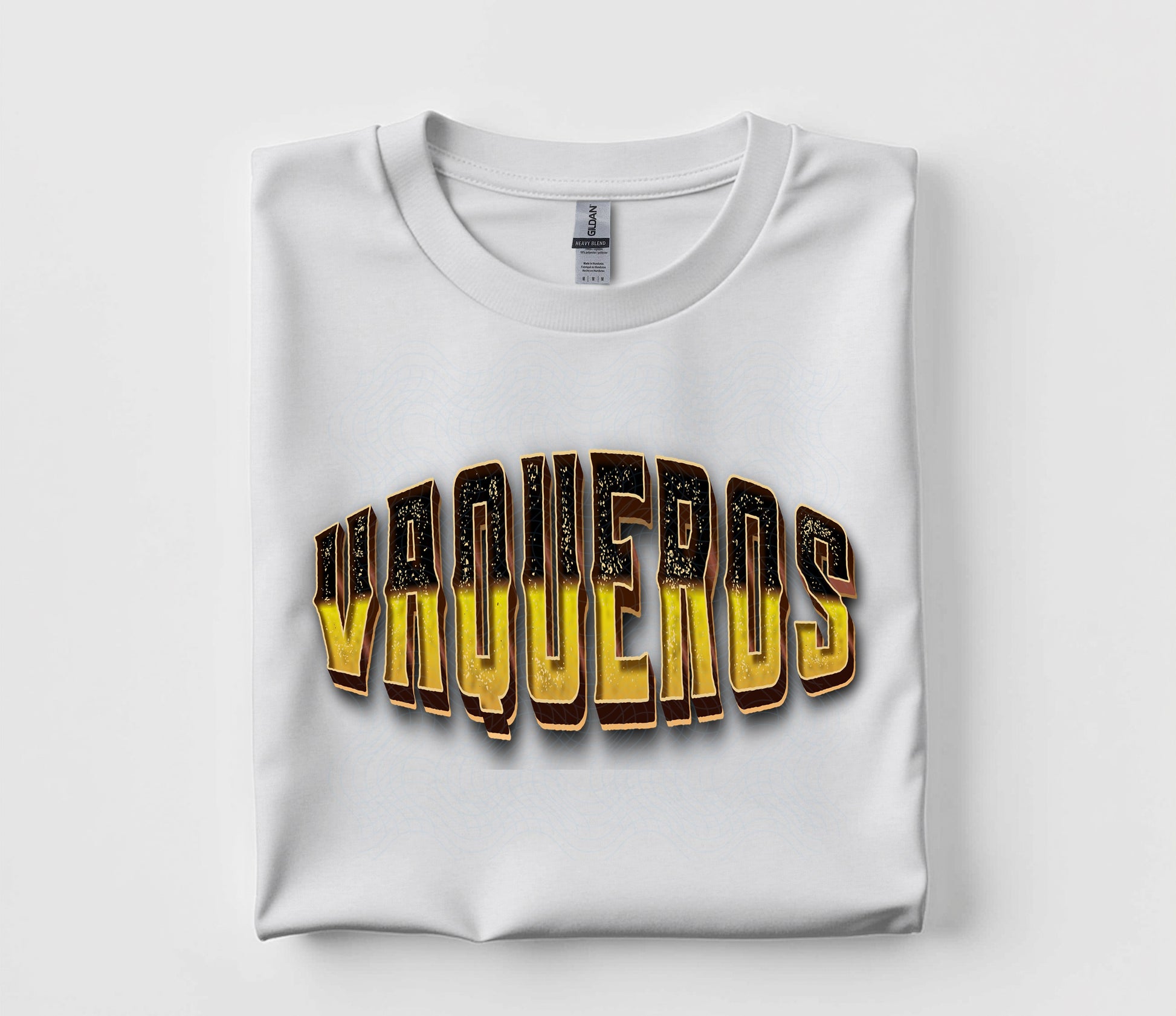 Vaqueros Shirt 40 - Cali Mint Co