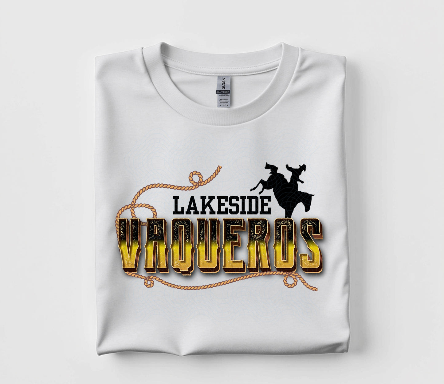 Vaqueros Shirt 42 - Cali Mint Co