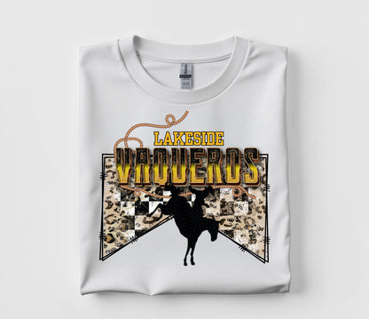 Vaqueros Shirt 43 - Cali Mint Co