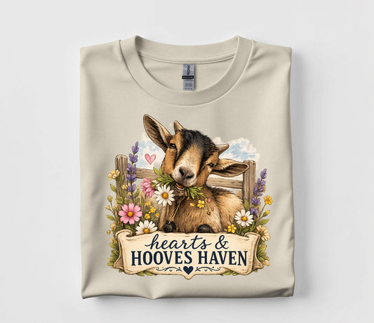 Hearts & Hooves Haven Shirt 6