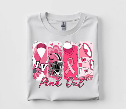Vaqueros PINK Shirt 15