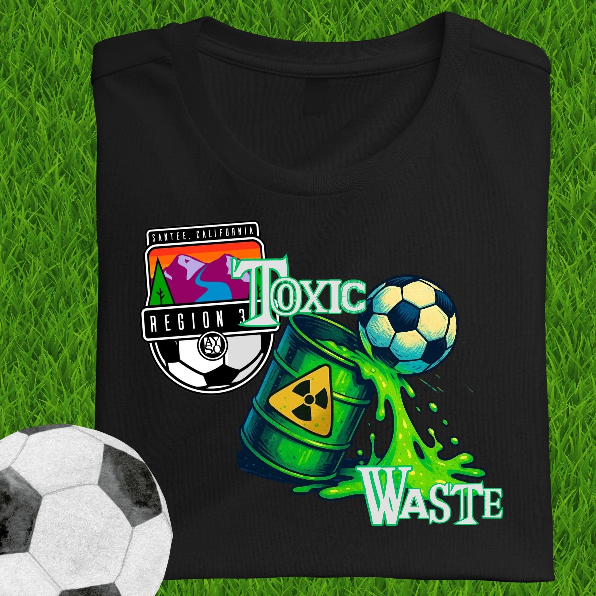 SOCCER SHIRT 14 - Cali Mint Co