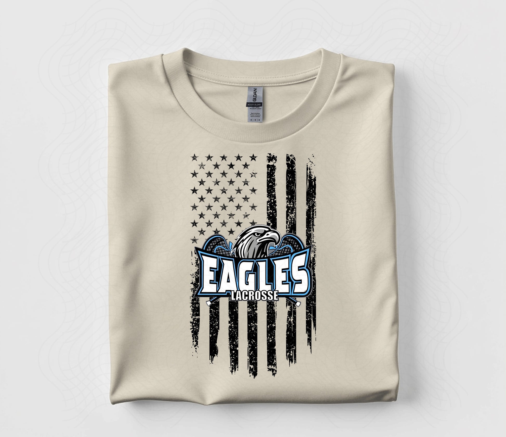 EAGLES SHIRT46 - Cali Mint Co