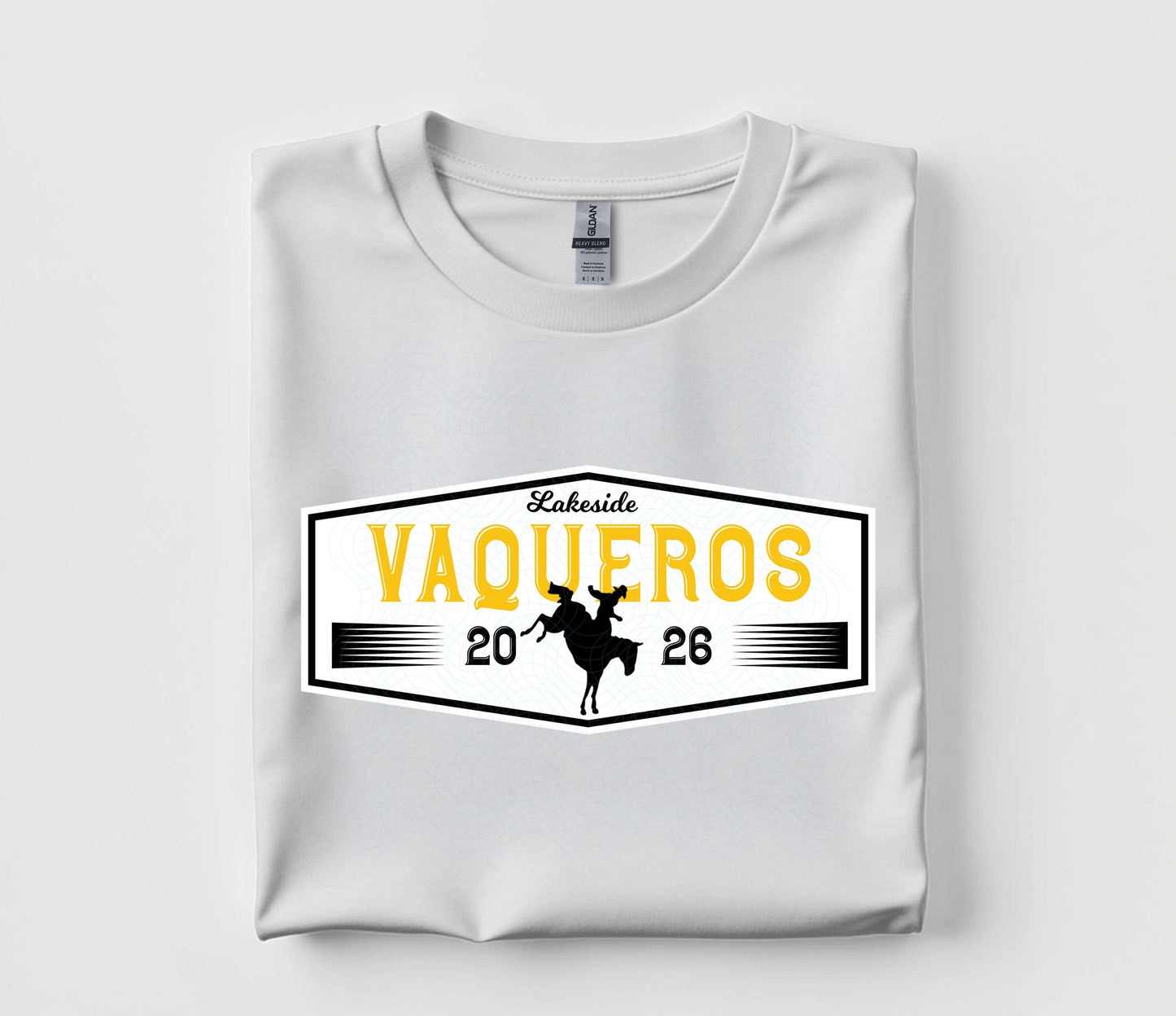 Vaqueros Shirt 45 - Cali Mint Co