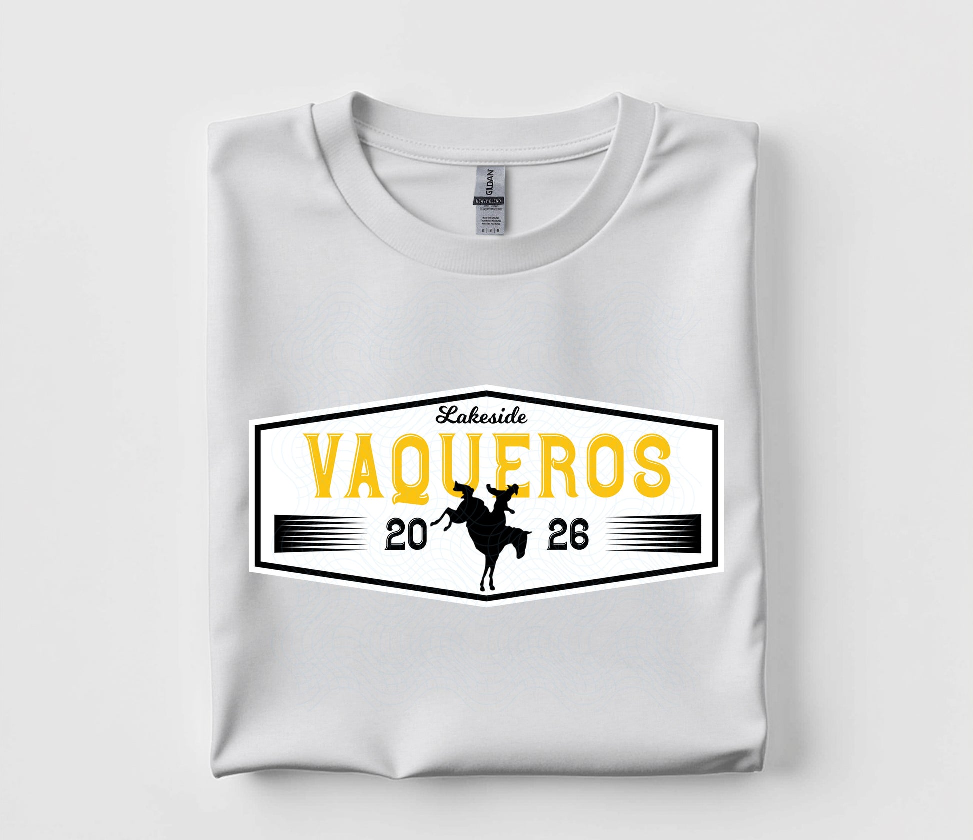 Vaqueros Shirt 45 - Cali Mint Co
