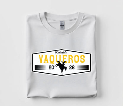Vaqueros Shirt 45 - Cali Mint Co