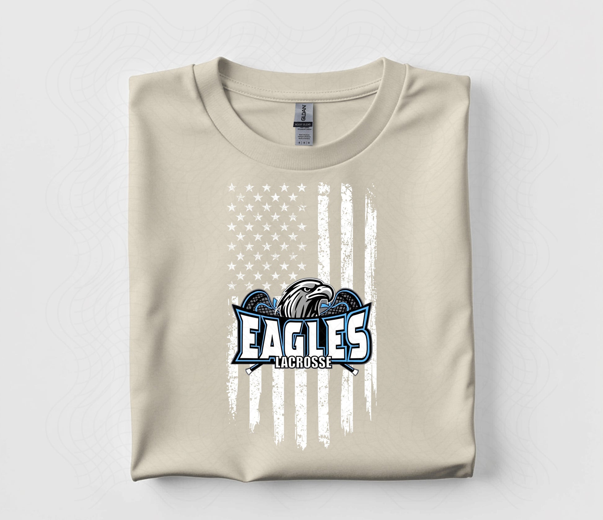 EAGLES SHIRT46 - Cali Mint Co