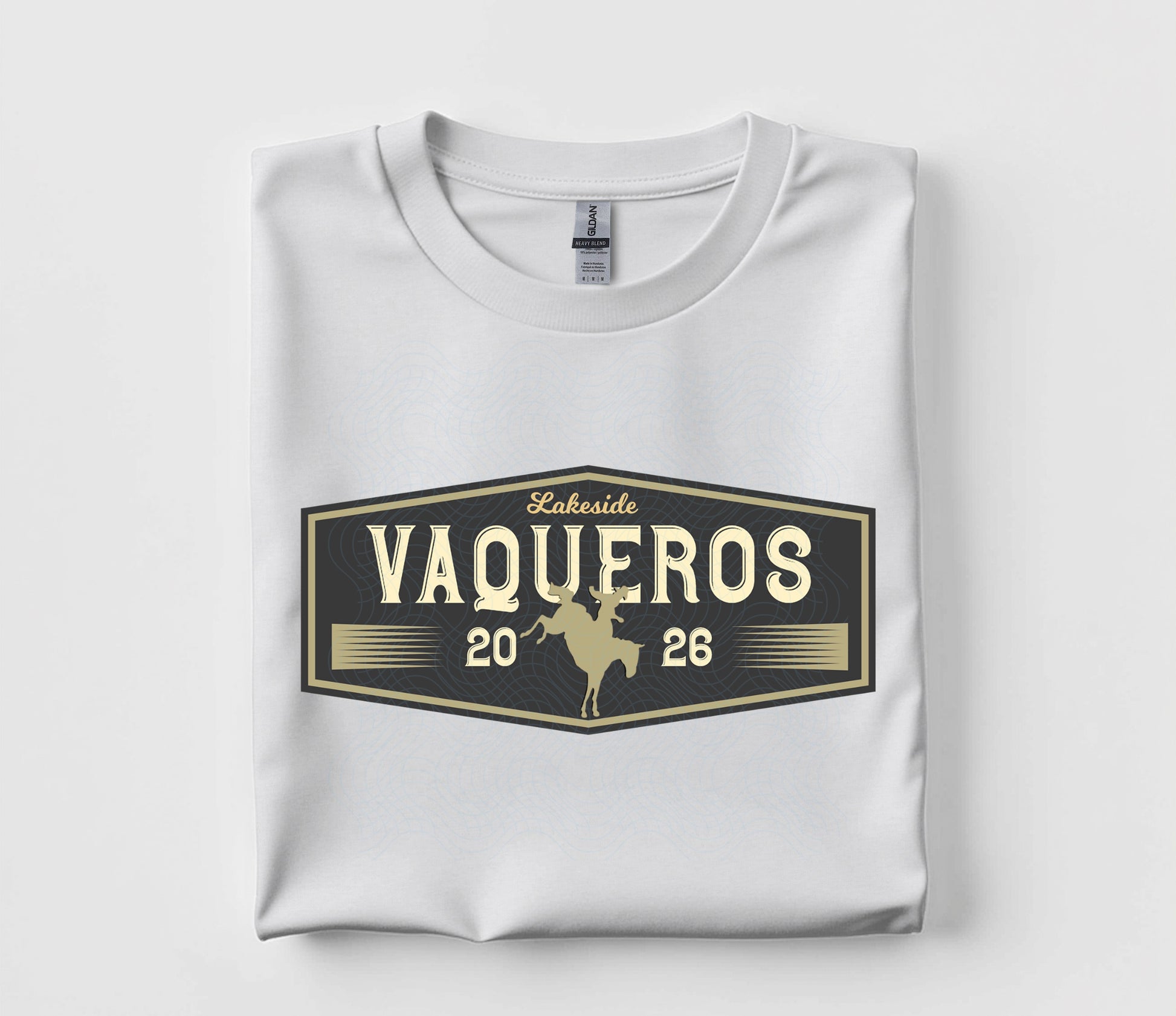 Vaqueros Shirt 46 - Cali Mint Co
