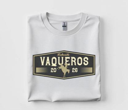 Vaqueros Shirt 46 - Cali Mint Co