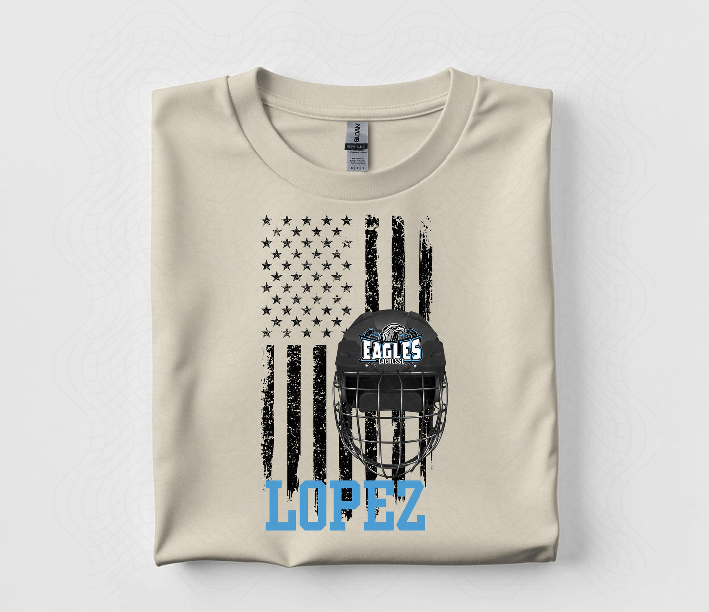 EAGLES SHIRT47 - Cali Mint Co