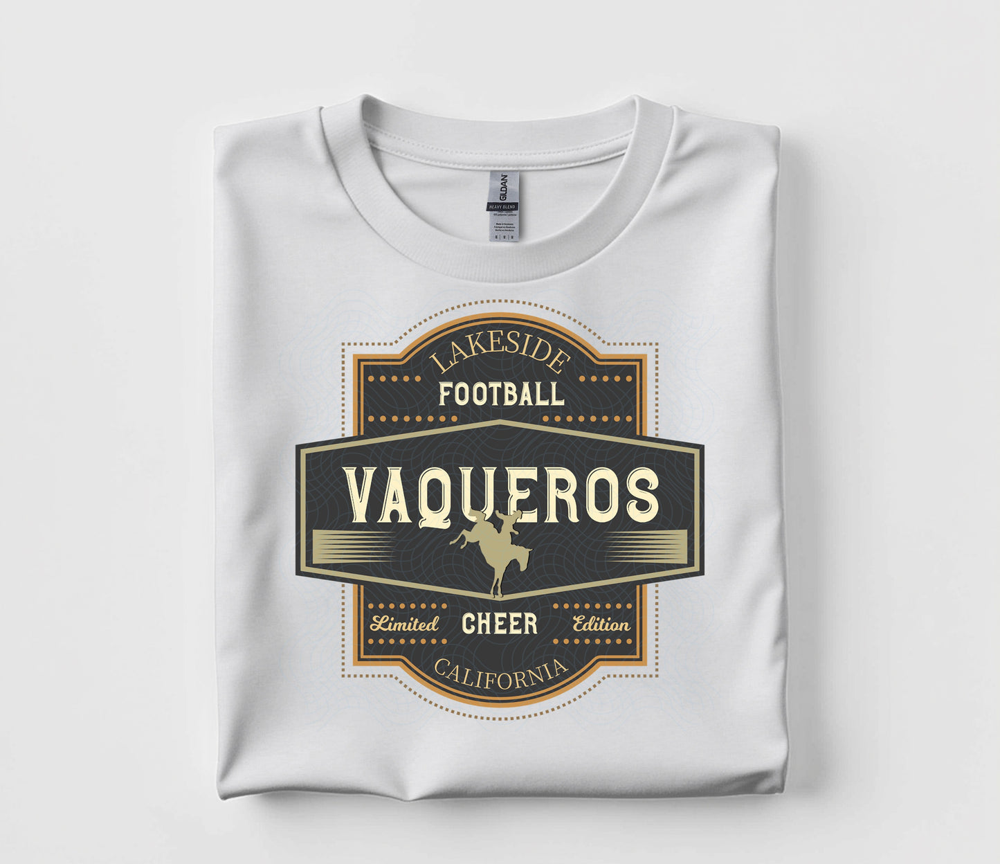 Vaqueros Shirt 47 - Cali Mint Co