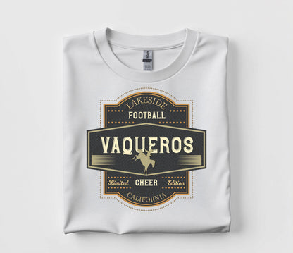 Vaqueros Shirt 47 - Cali Mint Co