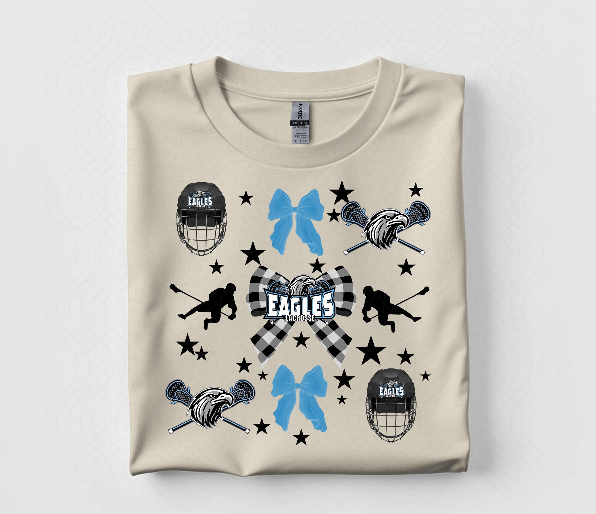 EAGLES SHIRT48 - Cali Mint Co