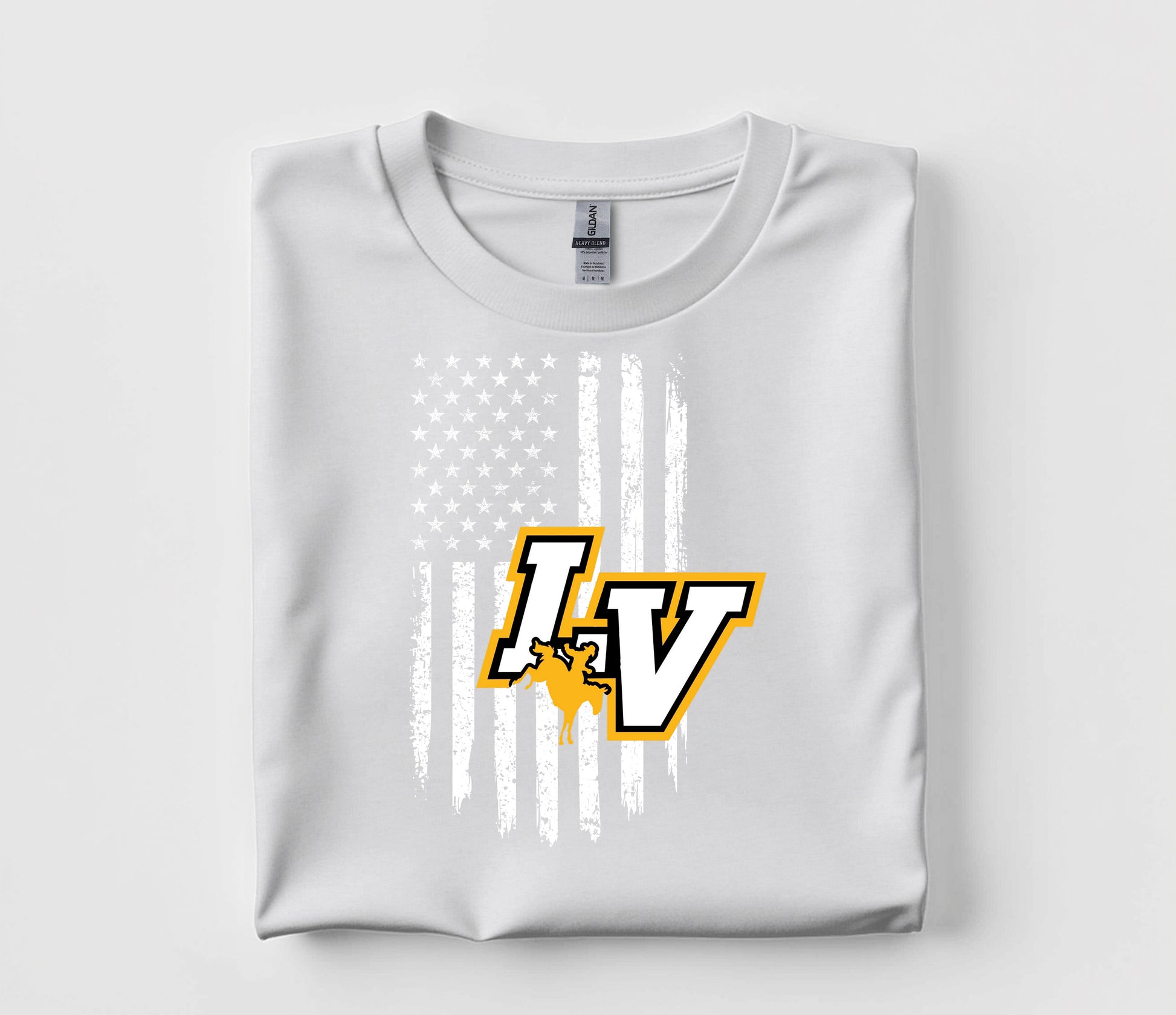 Vaqueros Shirt 5 - Cali Mint Co