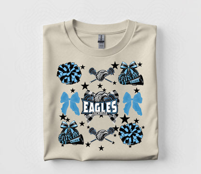EAGLES SHIRT49 - Cali Mint Co
