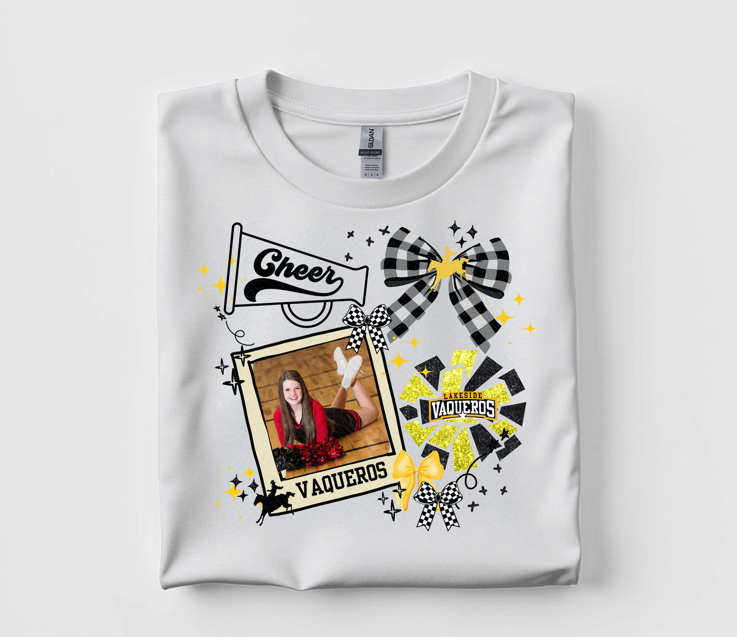 Vaqueros Shirt 53 - Cali Mint Co