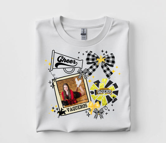 Vaqueros Shirt 53 - Cali Mint Co